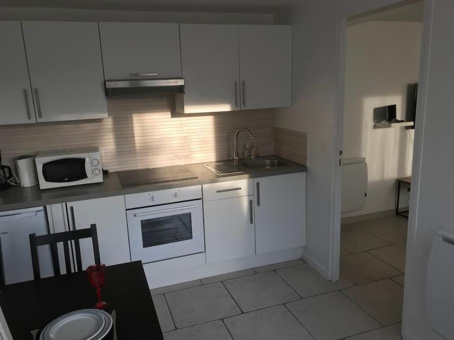 T1 Cosy Apartment Orsay Exterior foto