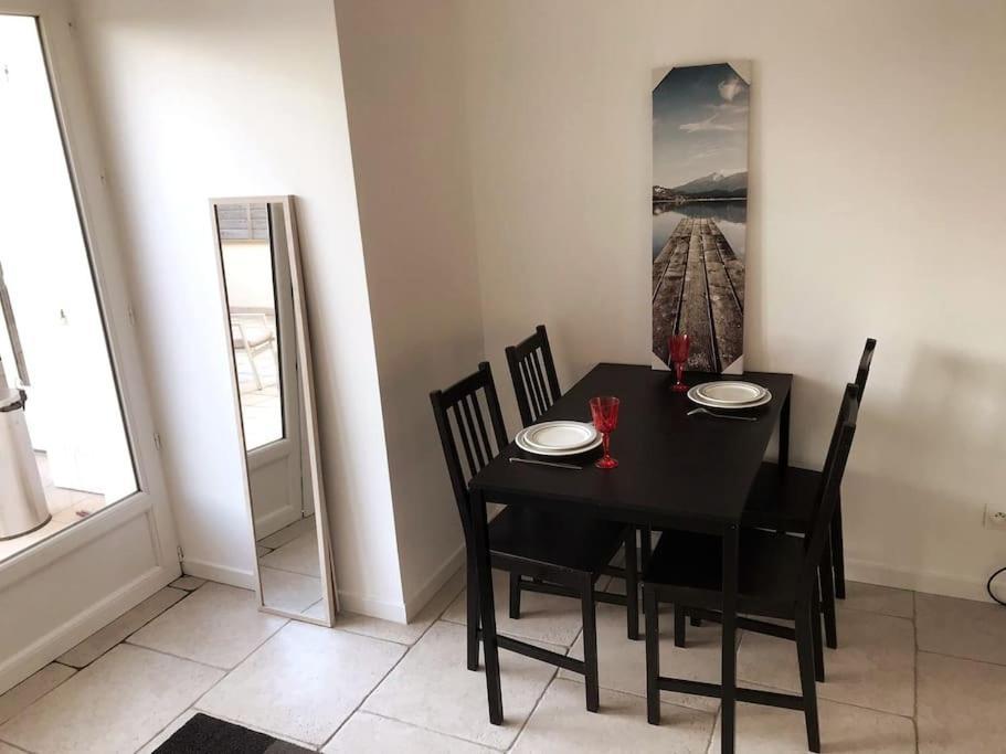T1 Cosy Apartment Orsay Exterior foto